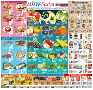 Florida Lotte Plaza Market photo